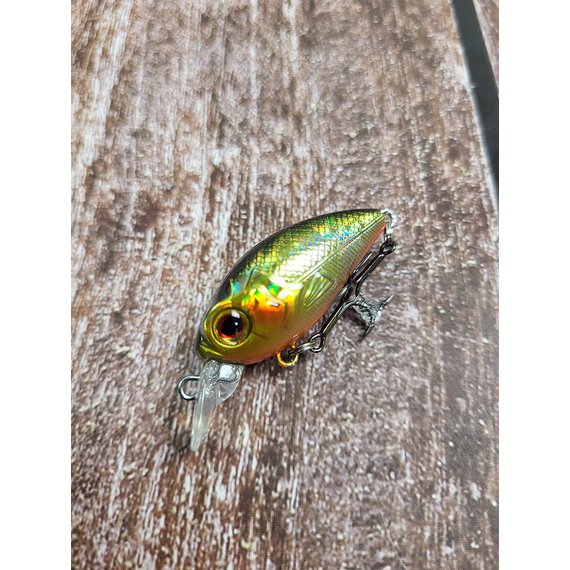 Воблер Select Prank 36F 36mm 3.1g #24 (0.3-0.5m), Колір воблера: 24, фото , изображение 5