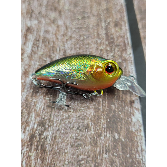 Воблер Select Prank 36F 36mm 3.1g #24 (0.3-0.5m), Колір воблера: 24, фото , изображение 6