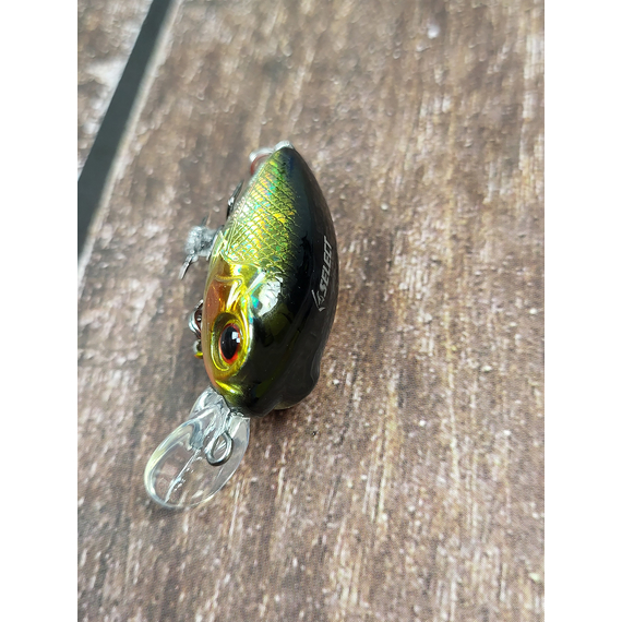 Воблер Select Prank 36F 36mm 3.1g #24 (0.3-0.5m), Колір воблера: 24, фото , изображение 7