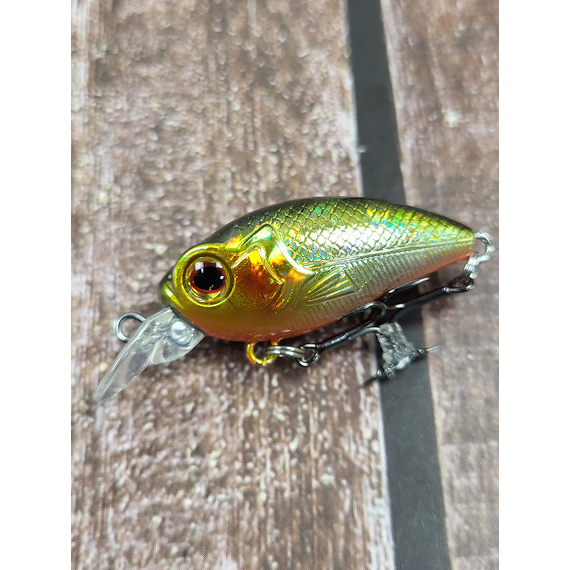 Воблер Select Prank 36F 36mm 3.1g #24 (0.3-0.5m), Колір воблера: 24, фото , изображение 9