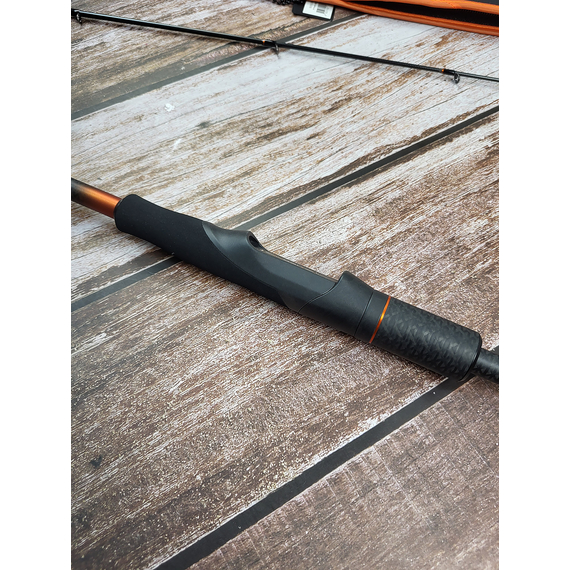 Спінінг Favorite Totem TTM1-902M 2.74m 6-24g Fast, Модель: 2.74m 6-24g, фото , изображение 10