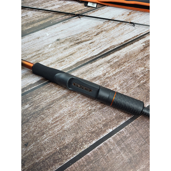 Спінінг Favorite Totem TTM1-902M 2.74m 6-24g Fast, Модель: 2.74m 6-24g, фото , изображение 11