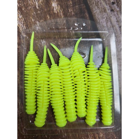 Силікон Select Snack 2.0" col.045 (7 шт/пак), Довжина силікону: 2" (5.2 см), Колір силікону: 045, фото , изображение 5