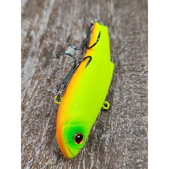 Воблер Select Regent Vib 70S 70mm 15.0g #01, Розмір/Вага: 70mm/15g, Колір воблера: col.01, фото , изображение 9