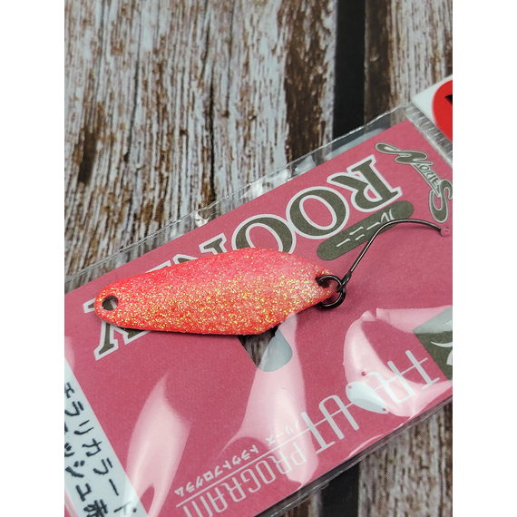 Блешня Nories Masukurouto Rooney 2.2g #035, Вага блешні: 2.2г, Колір блешні: 035, фото , изображение 7