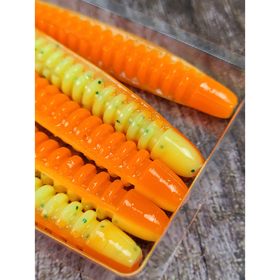 Силікон Select Freek Slim 4" #247 (5 шт / уп), Довжина силікону: 4.0" (10.16 см), Колір силікону: 247, фото , изображение 9