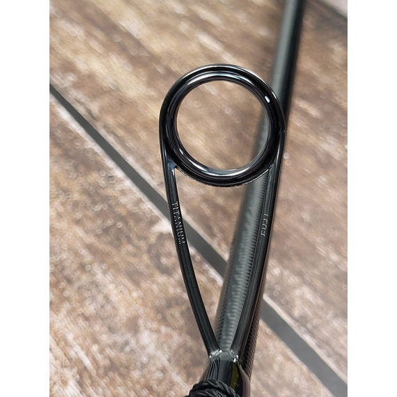 Спінінг Favorite Black Swan BSWTS1-902M 2.74m 6-24g Fast, Модель: 2.74m 6-24g, фото , изображение 13