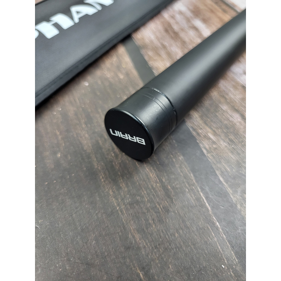 Махове вудлище Brain Phantom 7m, факт. довжина - 6,85m, 253g (телескопічне, без кілець) + чохол, Довжина: 7m, Тип вудлища: без кілець (махове), фото , изображение 8