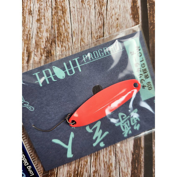 Блешня Nories Masukurouto 3.7g LD #039, Вага блешні: 3.7г, Колір блешні: 039, фото , изображение 4