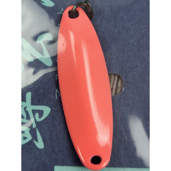 Блешня Nories Masukurouto 3.7g LD #039, Вага блешні: 3.7г, Колір блешні: 039, фото , изображение 5