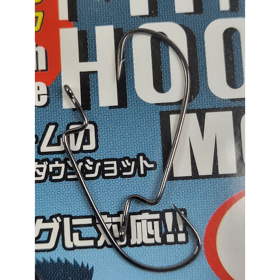 Крючок Decoy Mini Hook MG-1 #6 (10 шт/уп), фото , изображение 5