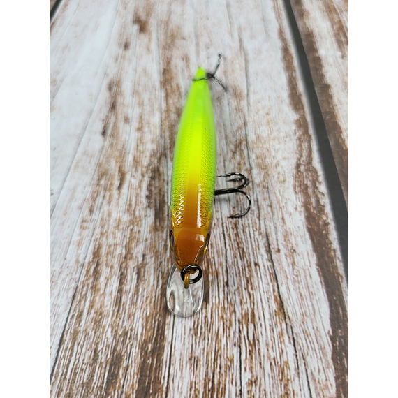 Воблер ZipBaits Orbit 80 SP-SR, 80mm 8.5g #996 (0.8-1.0m), Розмір/Вага: 80мм/8.5г, Колір воблера: 996, фото , изображение 9