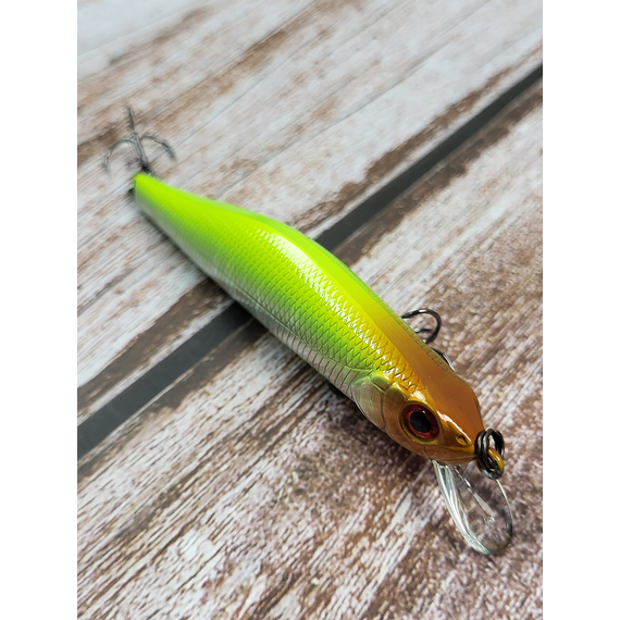 Воблер ZipBaits Orbit 80 SP-SR, 80mm 8.5g #996 (0.8-1.0m), Розмір/Вага: 80мм/8.5г, Колір воблера: 996, фото , изображение 10