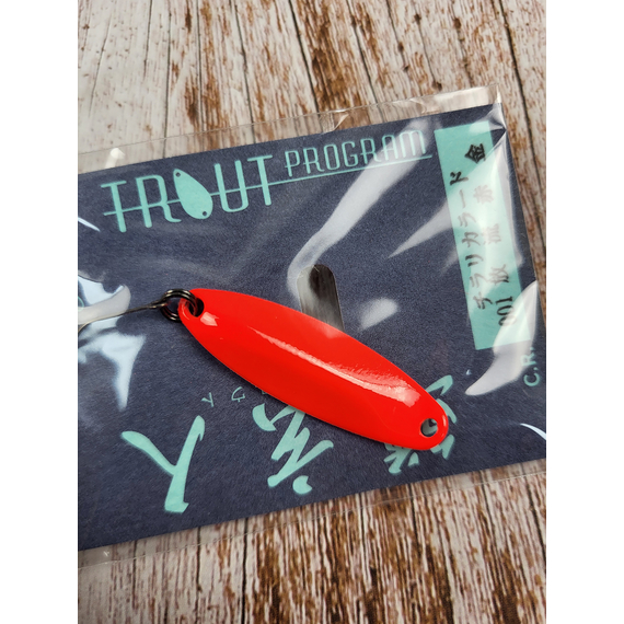 Блешня Nories Masukurouto 3.7g LD #001, Вес: 3.7г, Цвет блесны: 001, фото , изображение 4