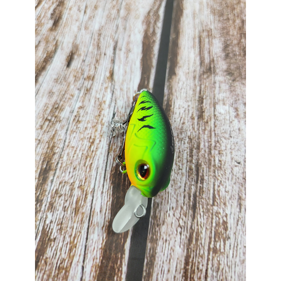 Воблер Select Prank 36F 36mm 3.1g #02 (0.3-0.5m), Колір воблера: 02, фото , изображение 4