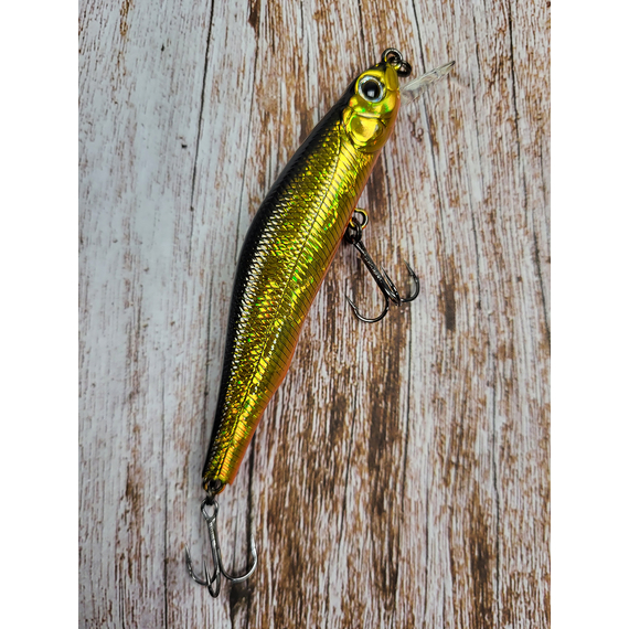 Воблер ZipBaits Orbit 80 SP-SR, 80mm 8.5g #050 (0.8-1.0m), Розмір/Вага: 80мм/8.5г, Колір воблера: 050, фото , изображение 4