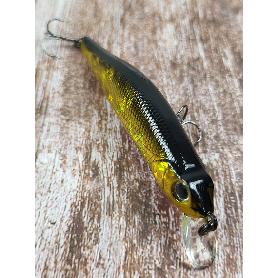 Воблер ZipBaits Orbit 80 SP-SR, 80mm 8.5g #050 (0.8-1.0m), Розмір/Вага: 80мм/8.5г, Колір воблера: 050, фото , изображение 8