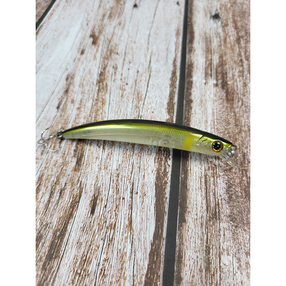 Воблер Smith Jib 90F 90mm 6.7g #01, Колір воблера: 01, фото , изображение 7