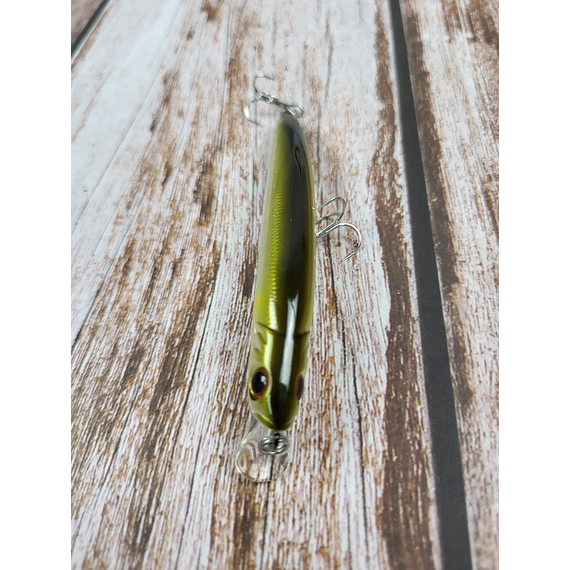 Воблер Smith Jib 90F 90mm 6.7g #01, Колір воблера: 01, фото , изображение 8