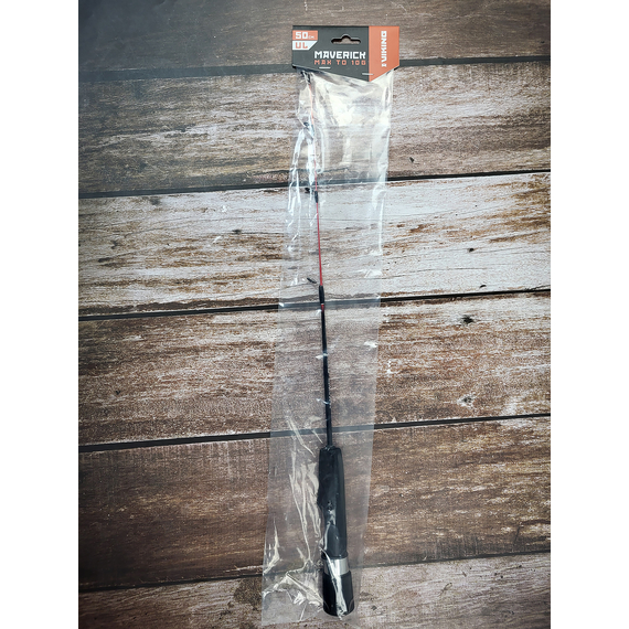 Удочка зимняя Viking Fishing Maverick 50cm UL max 10g, Модель: 50см/до 10гр, фото , изображение 3