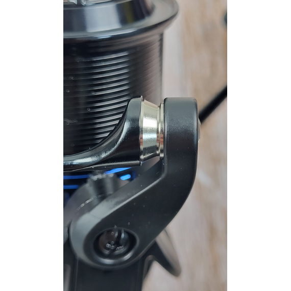 Okuma 6K Feeder 6000 — потужна фідерна котушка для дальніх закидів, фото , изображение 10