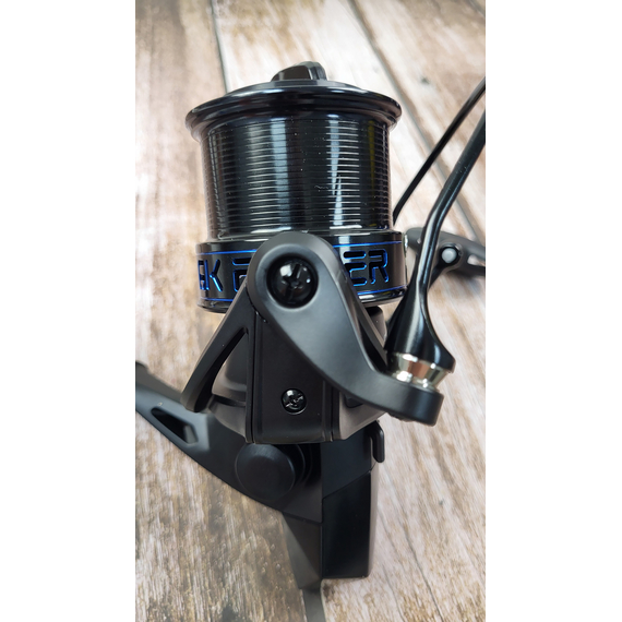 Okuma 6K Feeder 6000 — потужна фідерна котушка для дальніх закидів, фото , изображение 12