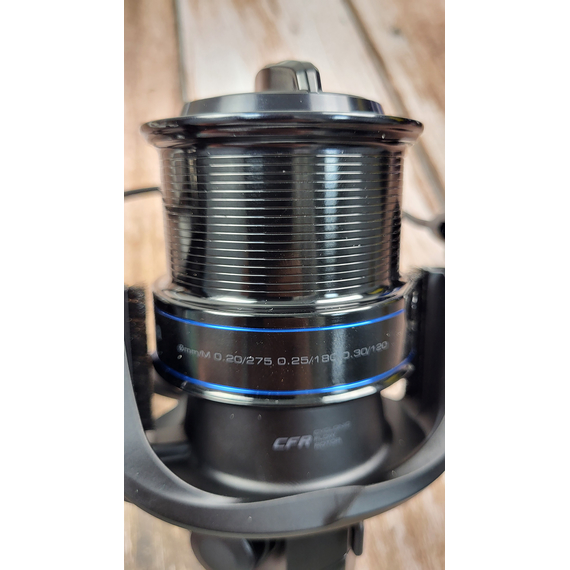 Okuma 6K Feeder 6000 — потужна фідерна котушка для дальніх закидів, фото , изображение 13