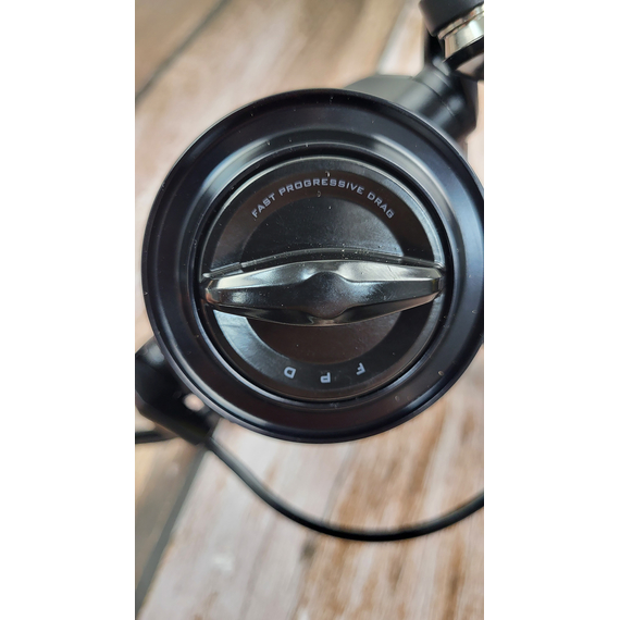 Okuma 6K Feeder 6000 — потужна фідерна котушка для дальніх закидів, фото , изображение 14