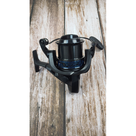 Okuma 6K Feeder 6000 — потужна фідерна котушка для дальніх закидів, фото , изображение 16