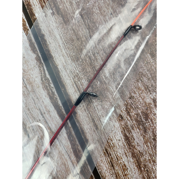 Удочка зимняя Viking Fishing Maverick 50cm UL max 10g, Модель: 50см/до 10гр, фото , изображение 8