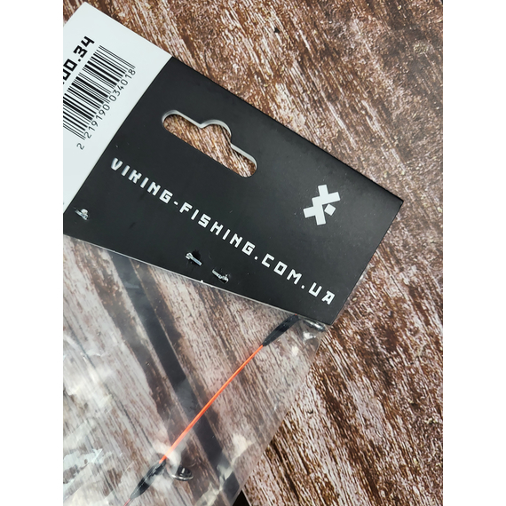 Удочка зимняя Viking Fishing Maverick 50cm UL max 10g, Модель: 50см/до 10гр, фото , изображение 9