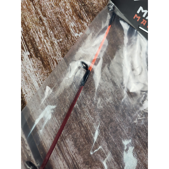 Удочка зимняя Viking Fishing Maverick 50cm UL max 10g, Модель: 50см/до 10гр, фото , изображение 13