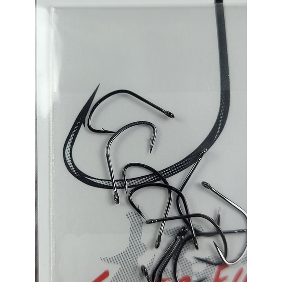 Крючок Decoy KR-33 Maggot #16 (16 шт/уп), фото , изображение 7