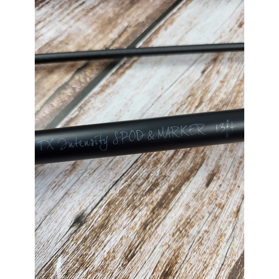 Вудилище коропове Shimano Tribal TX Intensity Spod & Marker 13'/3.96m 5.0lbs, фото , изображение 5