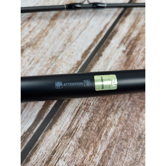 Вудилище коропове Shimano Tribal TX Intensity Spod & Marker 13'/3.96m 5.0lbs, фото , изображение 7