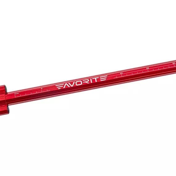 Підсак Favorite RLN1-80 прогумоване сітка 137cm, фото , изображение 4