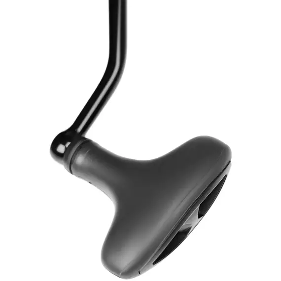 Катушка Brain Axent SE 5000S — фидерная катовая катушка с двумя клипсами, 7+1 подшипник, быстрый фрикцион, 4.7:1, фото , изображение 4