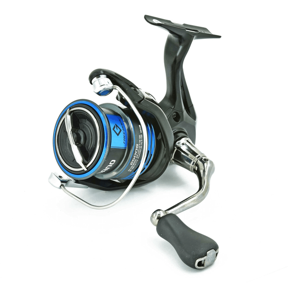 Котушка Shimano Nexave FI 2500S 3+1BB, Розмір шпулі: 2500S, фото , изображение 4