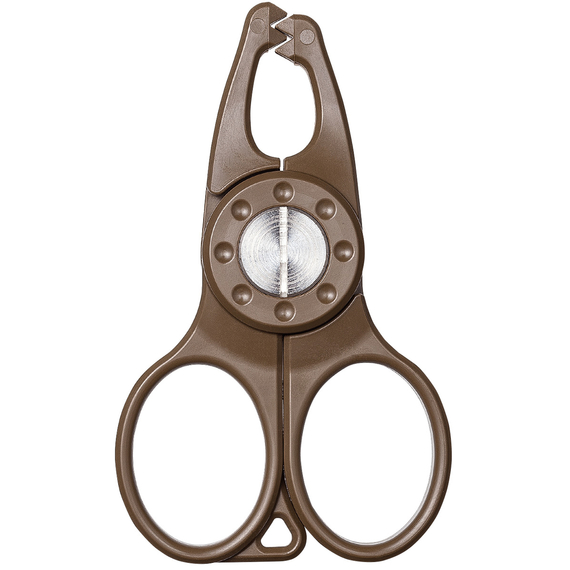 Ліпгрип DaiichiSeiko Gar Grip Nano MC к:dark earth, фото 