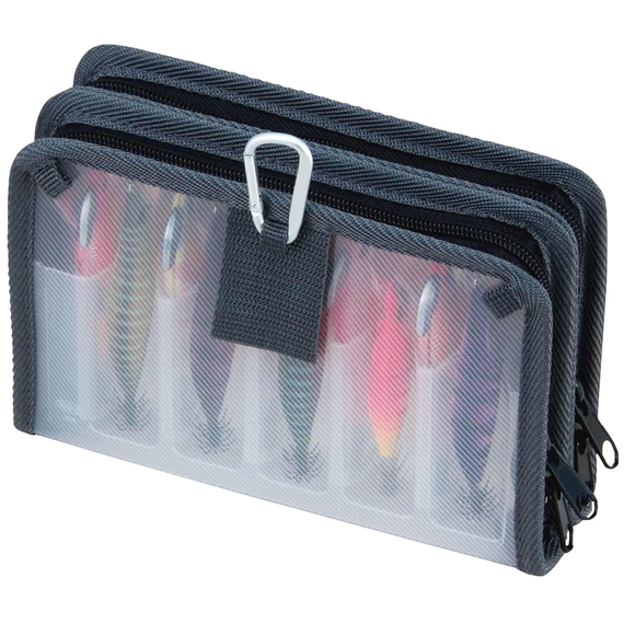 Кошелек для приманок DaiichiSeiko Egi Rack Mini V2, фото 