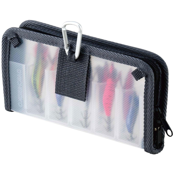 Кошелек для приманок DaiichiSeiko Light Egi Rack V, фото 