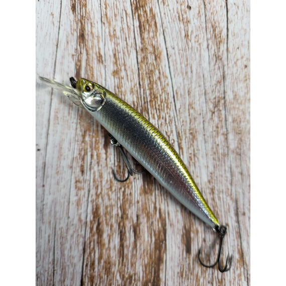 Воблер Imakatsu IK Spin Jerk 65mm 4.2g #885 (0.5-1.0m), Колір воблера: 885, фото , изображение 4