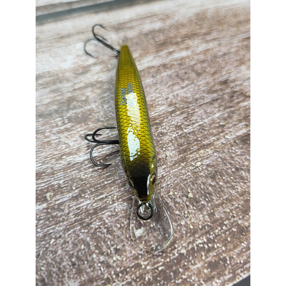 Воблер Imakatsu IK Spin Jerk 65mm 4.2g #885 (0.5-1.0m), Колір воблера: 885, фото , изображение 9