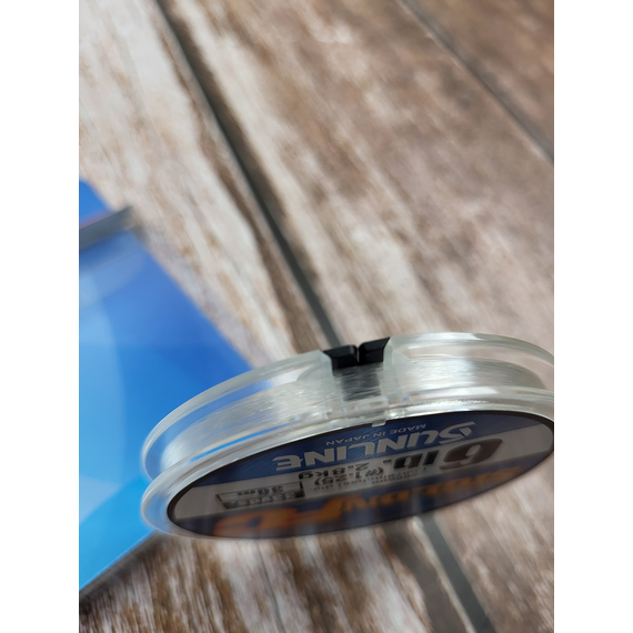 Флюорокарбон Sunline SIG-FC 30м 0.20мм 2.8кг поводковый, Діаметр: 0.20, фото , изображение 5