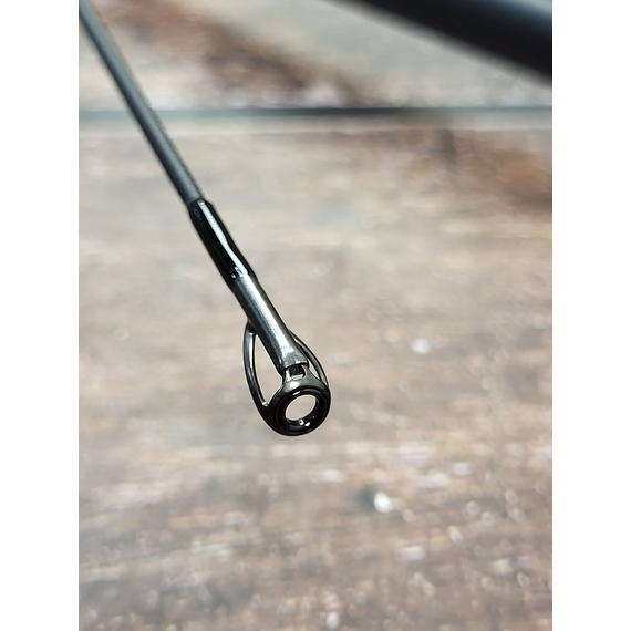 Спінінг Favorite X1.1 Travel 734ML (2.21м, 5–18г, Ex.Fast, 4 секції) — універсал тревел для берегового лову та легкого джига й воблерів, Модель: 2.21m 5-18g, фото , изображение 9