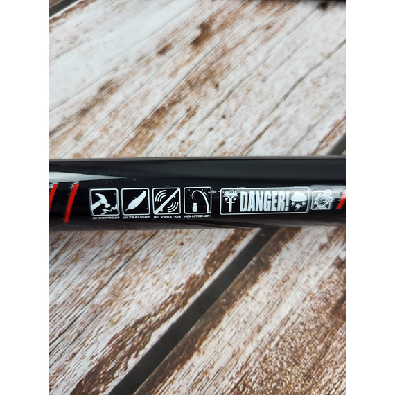 Вудлище болонське Brain Classic Strong Bolo 5.00m 10-30g (телескопічне, з кільцями) + чохол та захист на кільця, Довжина: 5m, Тип вудлища: з кільцями (болонське), фото , изображение 7