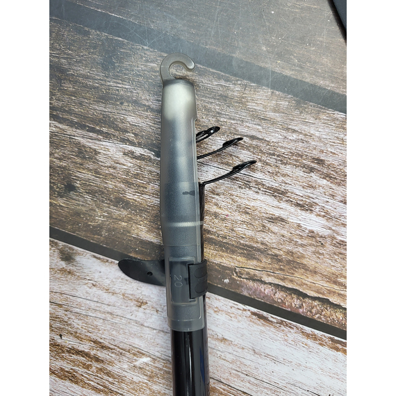 Вудлище болонське Brain Classic Strong Bolo 5.00m 10-30g (телескопічне, з кільцями) + чохол та захист на кільця, Довжина: 5m, Тип вудлища: з кільцями (болонське), фото , изображение 10