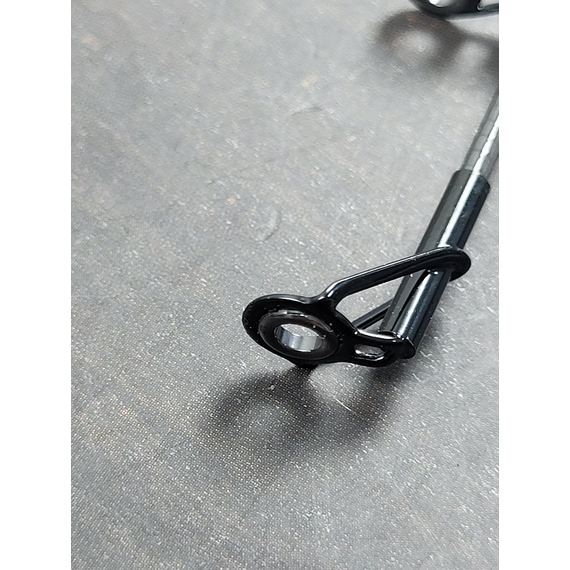 Вудлище болонське Brain Classic Strong Bolo 5.00m 10-30g (телескопічне, з кільцями) + чохол та захист на кільця, Довжина: 5m, Тип вудлища: з кільцями (болонське), фото , изображение 13