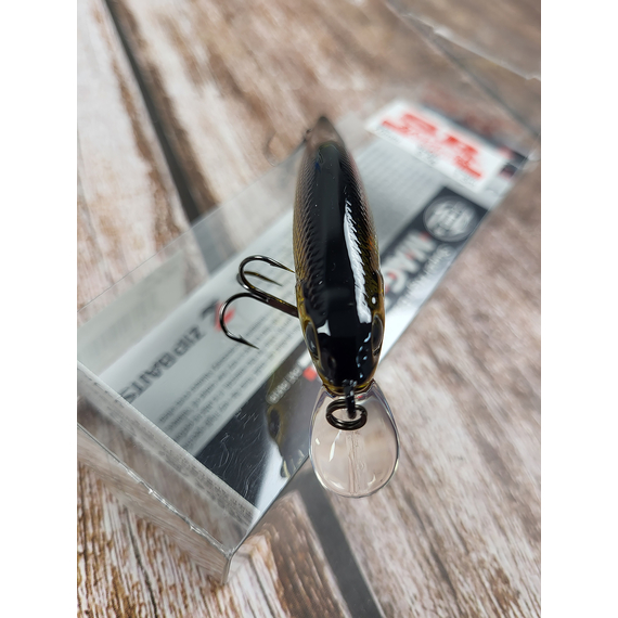Воблер ZipBaits Khamsin 70-SP-SR, 70mm 9.5g #050 (1.0-1.5m), Розмір/Вага: 70mm/9.5g, Колір воблера: #050, фото , изображение 8
