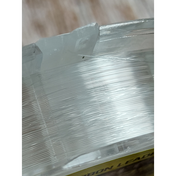 Флюорокарбон Favorite U1 FC 30m #1.2/0.185mm 5.3lb/2.42kg, Диаметр: 0.18mm, Размотка: 30m, фото , изображение 8